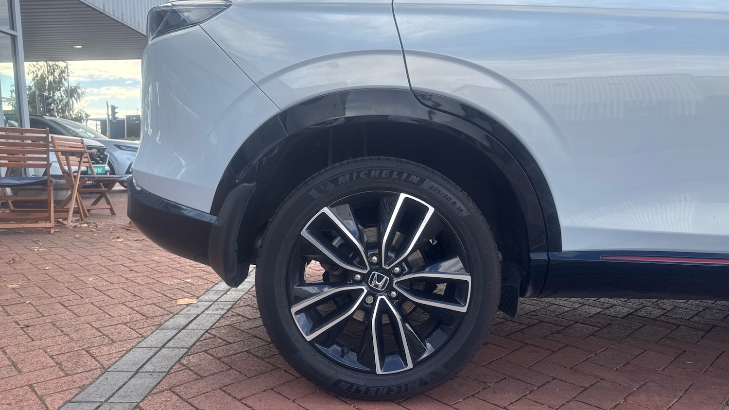 Used Honda HR-V 2022 for sale - 76682234: Photo 9