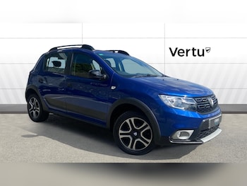 Used Dacia Sandero Stepway 2020 for sale - 75527044: Photo