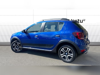 Used Dacia Sandero Stepway 2020 for sale - 75527044: Photo