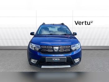 Used Dacia Sandero Stepway 2020 for sale - 75527044: Photo