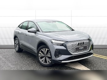 Used Audi Q4 e-tron 2022 for sale - 78524157: Photo