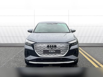 Used Audi Q4 e-tron 2022 for sale - 78524157: Photo
