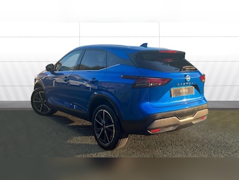 Used Nissan Qashqai 2022 for sale - 76795042: Photo