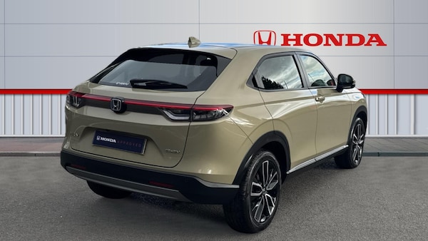 Used Honda HR-V 2023 for sale - 76231607: Photo 12
