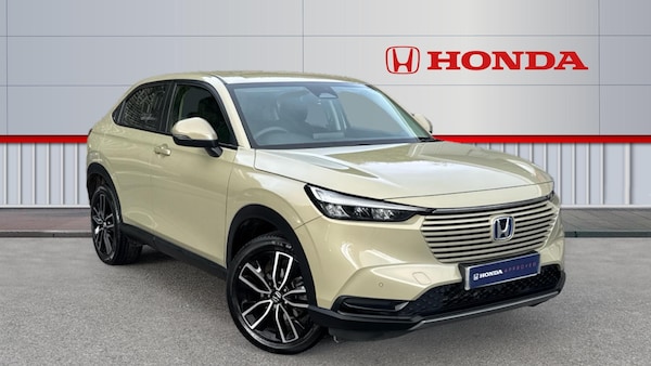 Used Honda HR-V 2023 for sale - 76231607: Photo 1