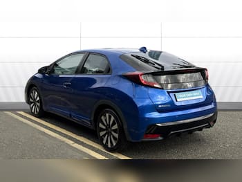 Used Honda Civic 2015 for sale - 79514866: Photo