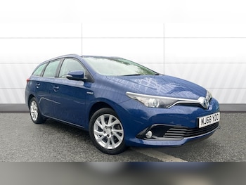 Used Toyota Auris 2018 for sale - 78510498: Photo