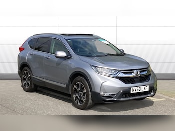 Used Honda CR-V 2019 for sale - 78820490: Photo