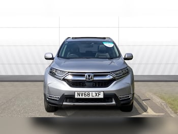 Used Honda CR-V 2019 for sale - 78820490: Photo