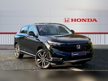 Honda HR-V feature image