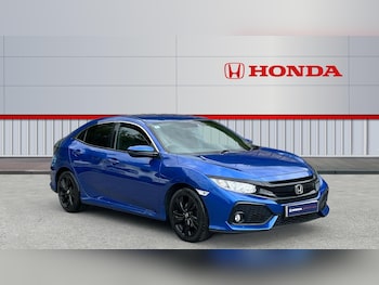 2020 (69) - 1.0 VTEC Turbo 126 SR 5dr Petrol Hatchback