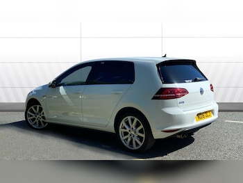 Used Volkswagen Golf 2016 for sale - 78412736: Photo