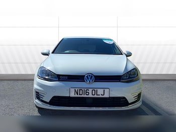 Used Volkswagen Golf 2016 for sale - 78412736: Photo