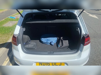 Used Volkswagen Golf 2016 for sale - 78412736: Photo