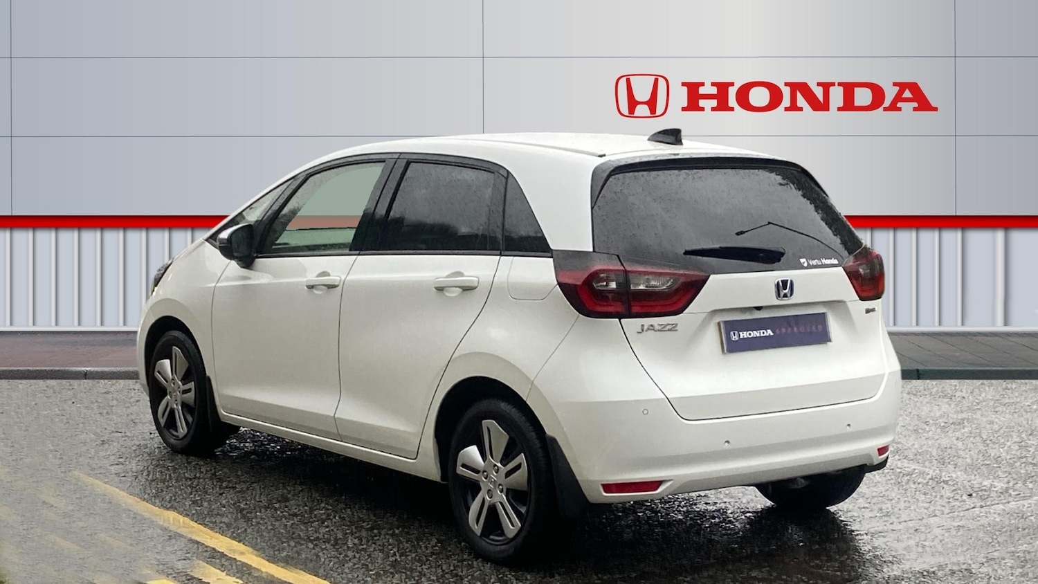 Used Honda Jazz 2021 for sale - 77363909: Photo 3