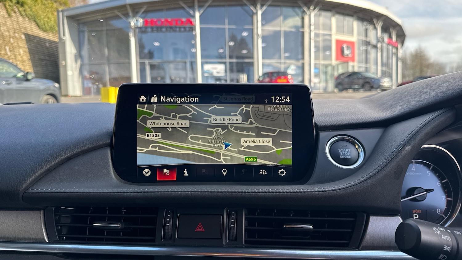 Used Mazda Mazda6 2022 for sale - 77732304: Photo 12