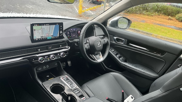Used Honda Civic 2023 for sale - 76076254: Photo 2
