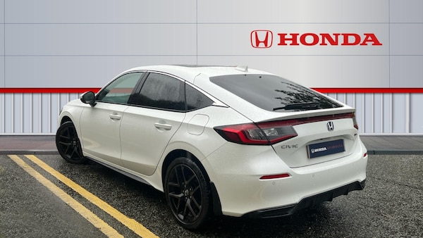Used Honda Civic 2023 for sale - 76076254: Photo 3