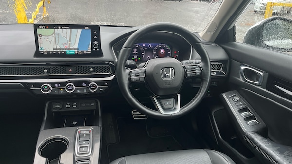 Used Honda Civic 2023 for sale - 76076254: Photo 4
