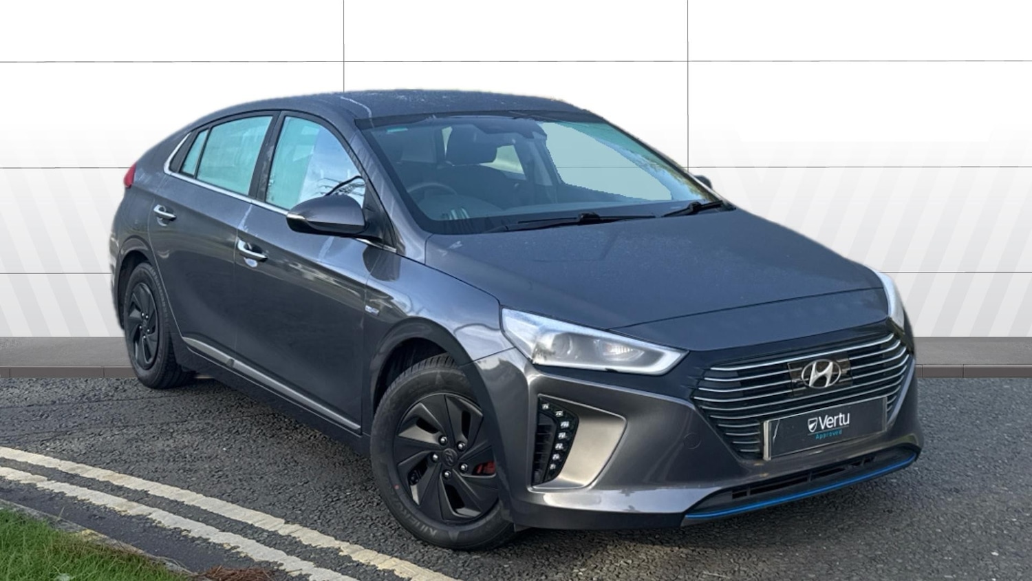 Used Hyundai IONIQ 2018 for sale - 76340513: Photo 1
