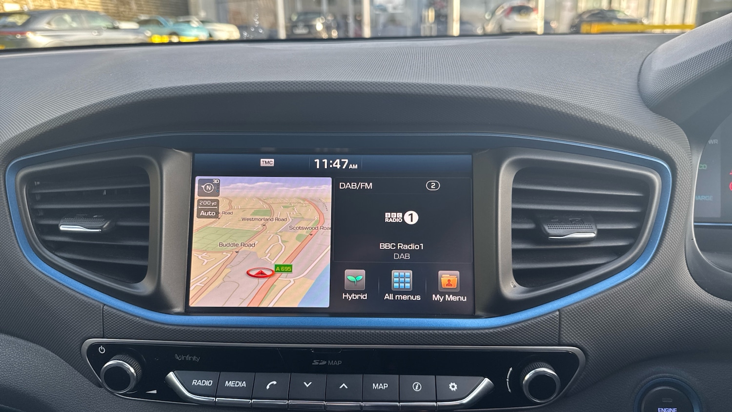 Used Hyundai IONIQ 2018 for sale - 76340513: Photo 12