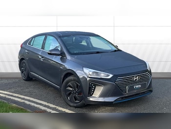 2018 (68) - 1.6 GDi Hybrid Premium 5dr DCT Hybrid Hatchback