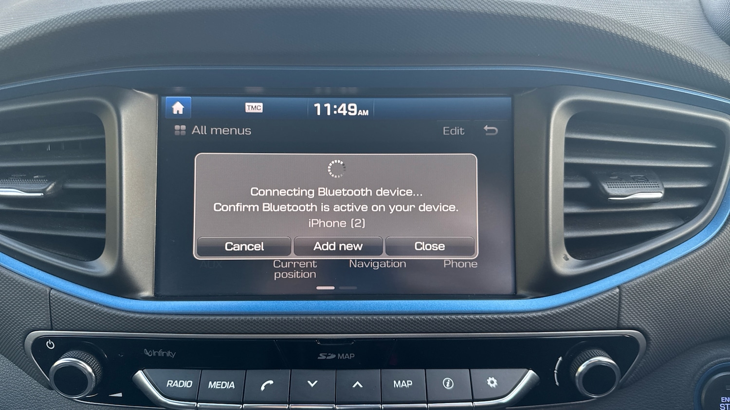 Used Hyundai IONIQ 2018 for sale - 76340513: Photo 36