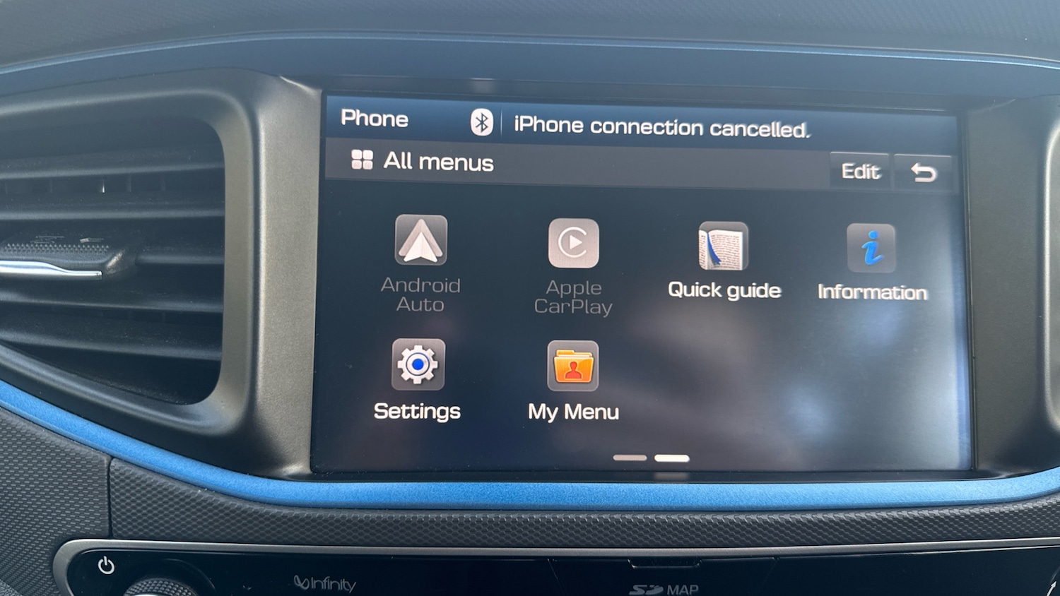 Used Hyundai IONIQ 2018 for sale - 76340513: Photo 37