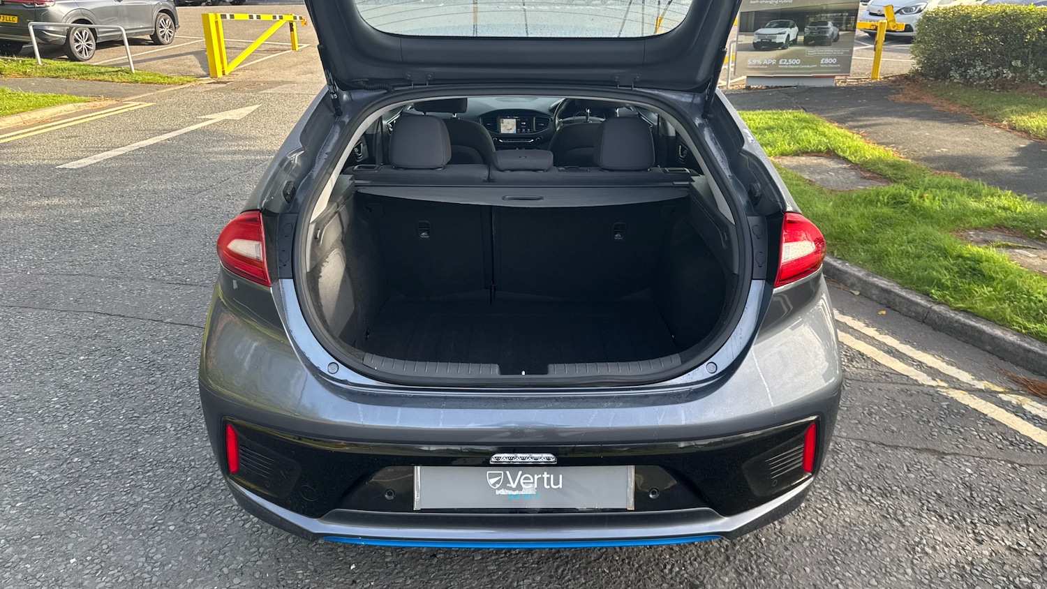 Used Hyundai IONIQ 2018 for sale - 76340513: Photo 4