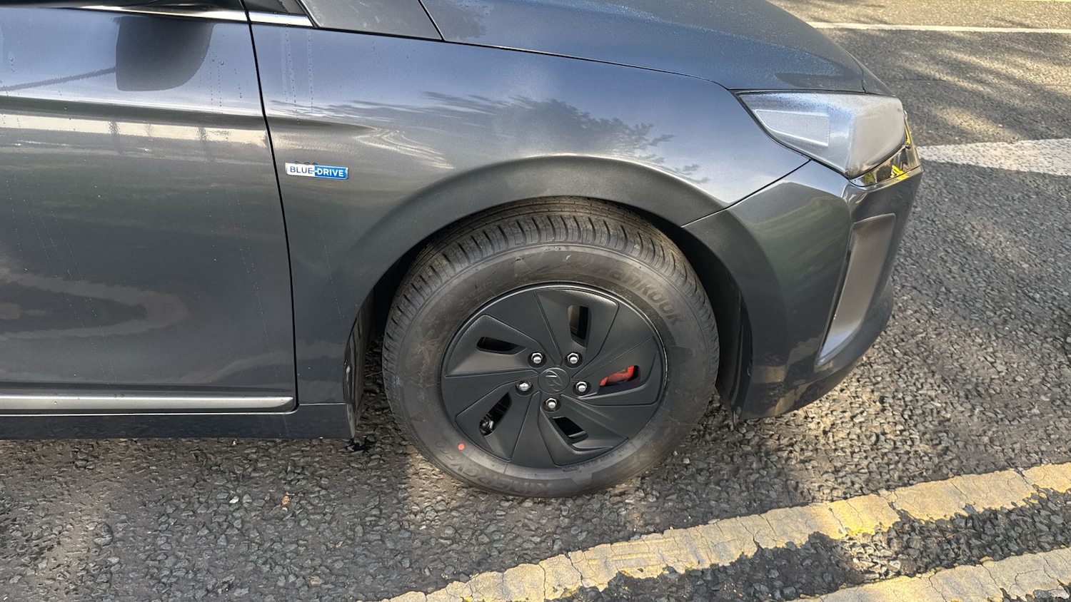 Used Hyundai IONIQ 2018 for sale - 76340513: Photo 40