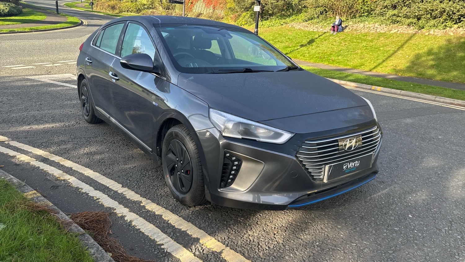 Used Hyundai IONIQ 2018 for sale - 76340513: Photo 41