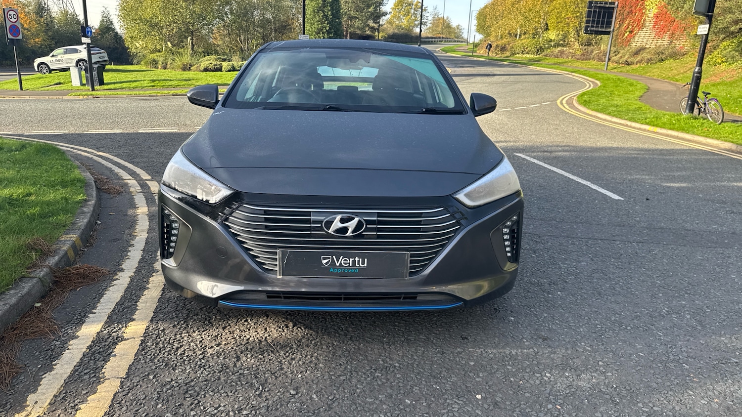 Used Hyundai IONIQ 2018 for sale - 76340513: Photo 42