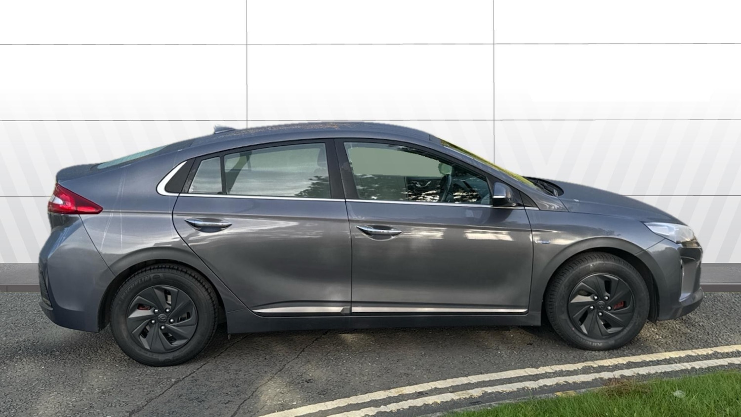 Used Hyundai IONIQ 2018 for sale - 76340513: Photo 5