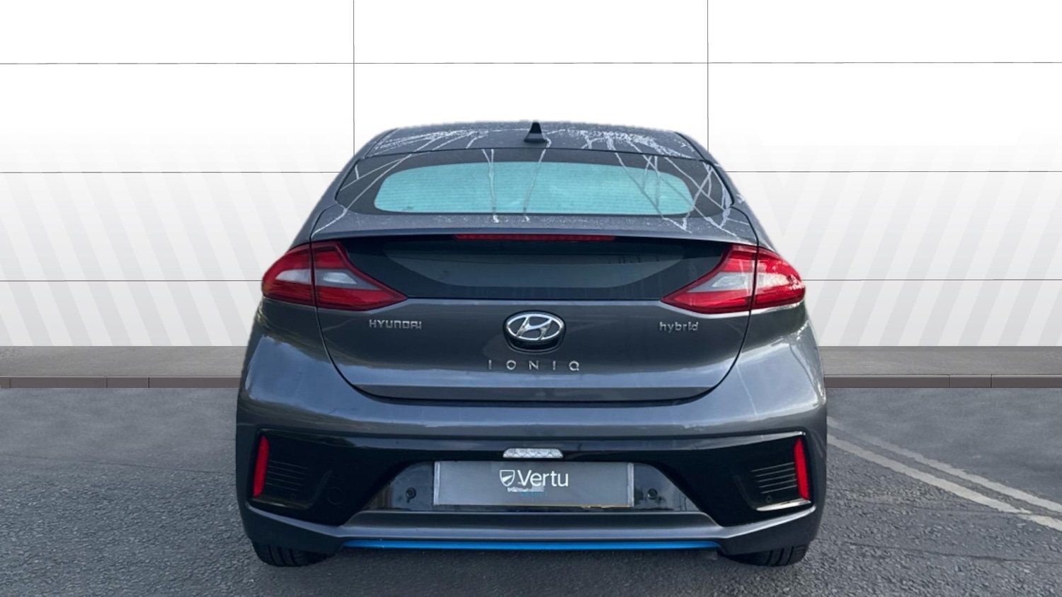 Used Hyundai IONIQ 2018 for sale - 76340513: Photo 6