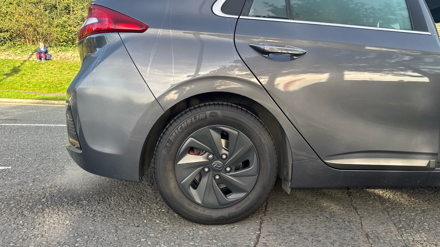 Used Hyundai IONIQ 2018 for sale - 76340513: Photo 7