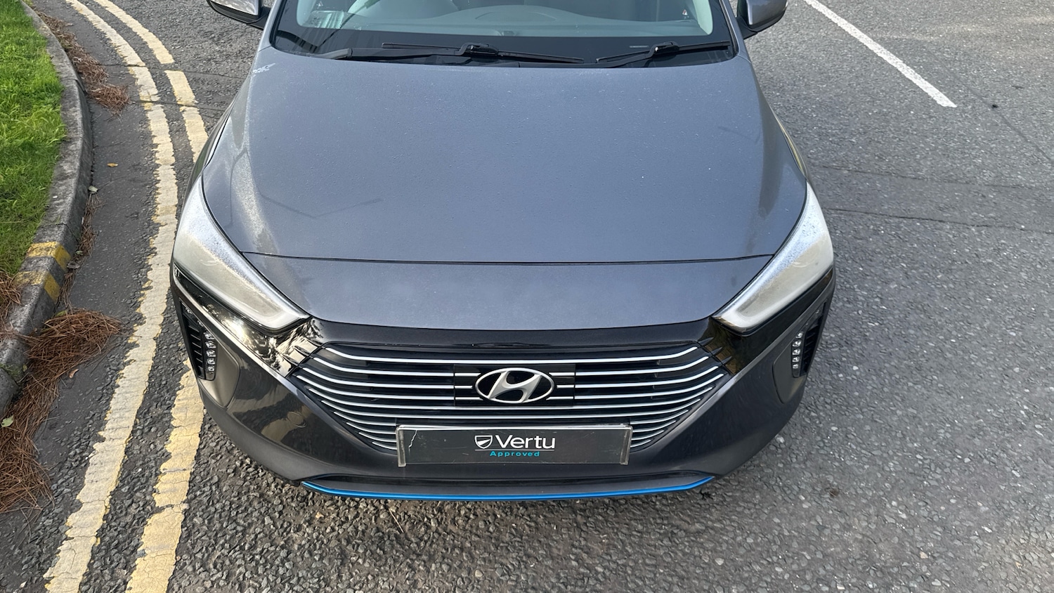 Used Hyundai IONIQ 2018 for sale - 76340513: Photo 8