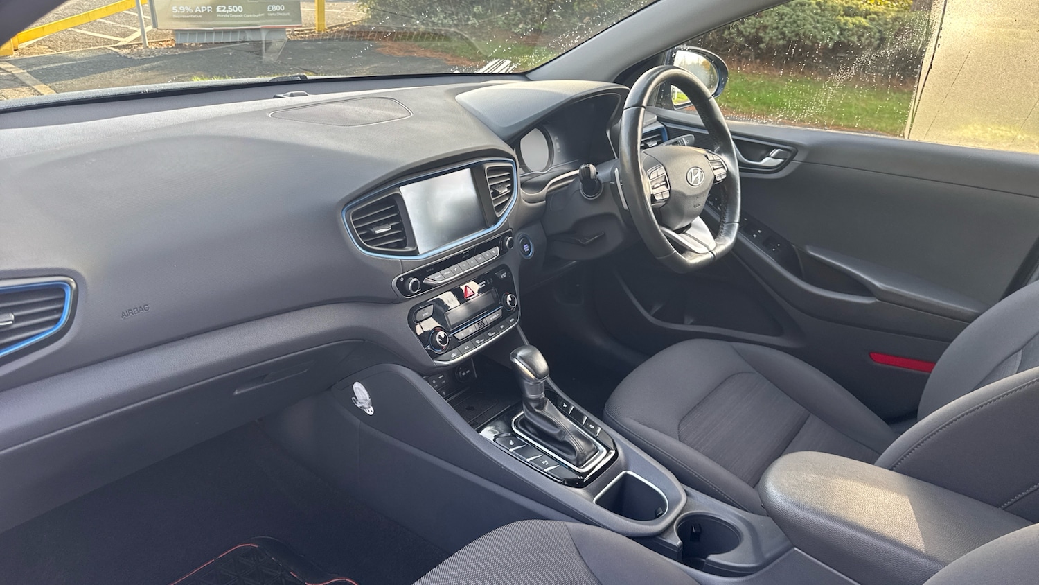 Used Hyundai IONIQ 2018 for sale - 76340513: Photo 9