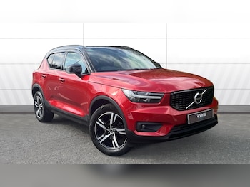Volvo XC40 feature image