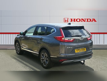 Used Honda CR-V 2021 for sale - 79050267: Photo