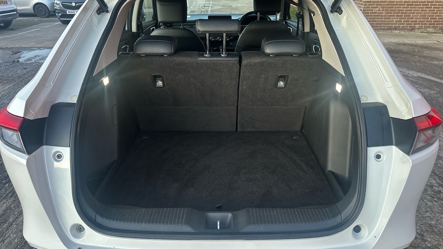 Used Honda HR-V 2022 for sale - 77504018: Photo 13