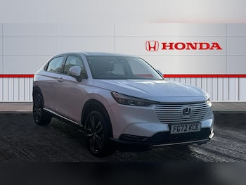Honda HR-V feature image