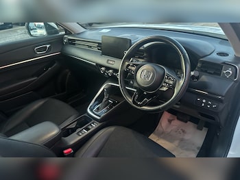 Used Honda HR-V 2022 for sale - 77504018: Photo