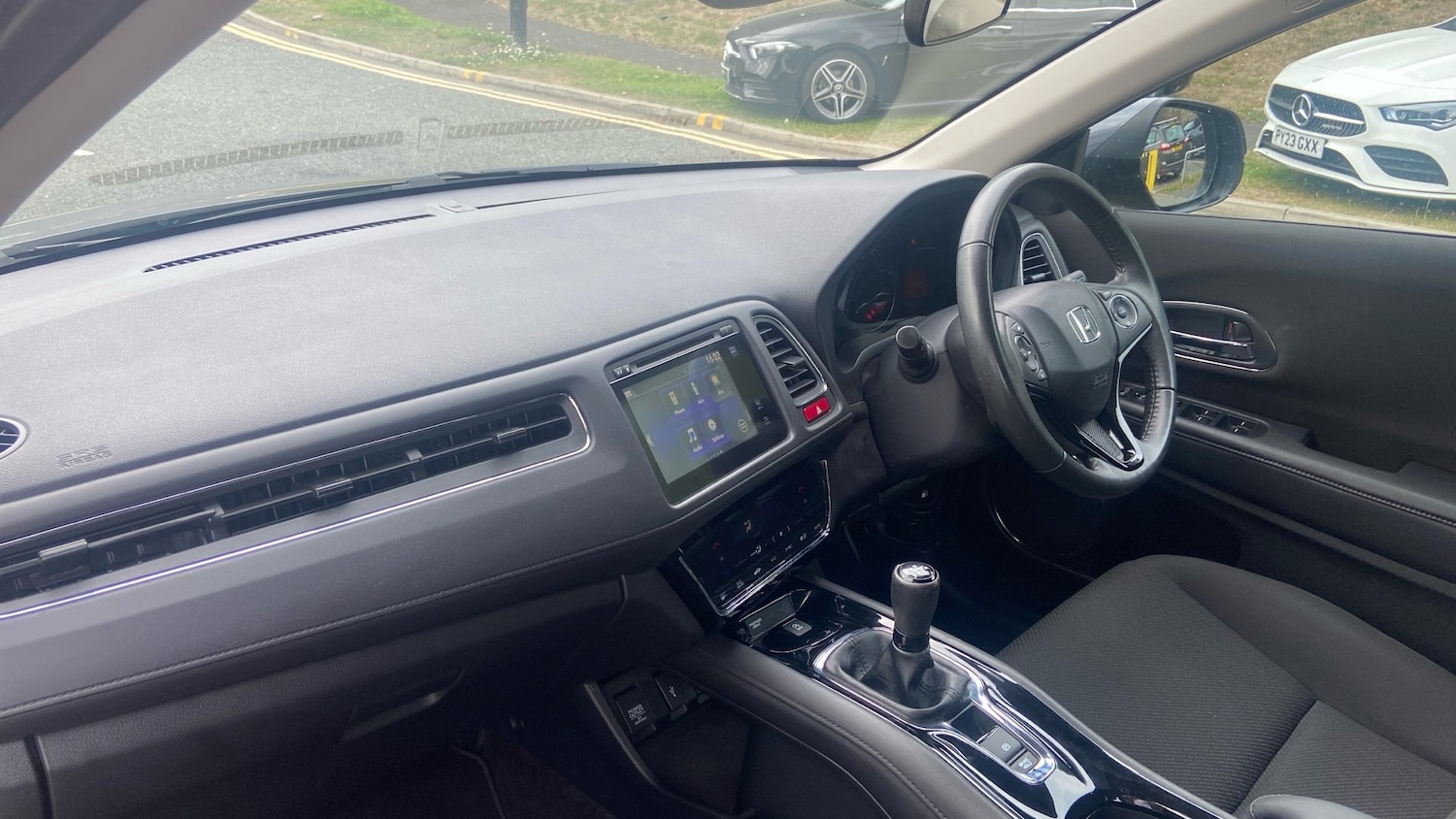 Vehicle 2