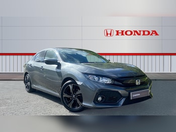 Used Honda Civic 2017 for sale - 78540718: Photo