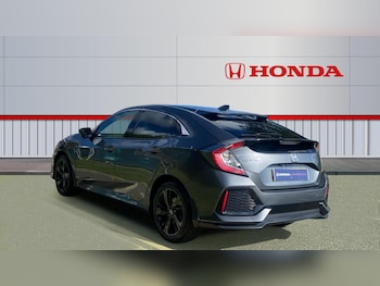 Used Honda Civic 2017 for sale - 78540718: Photo