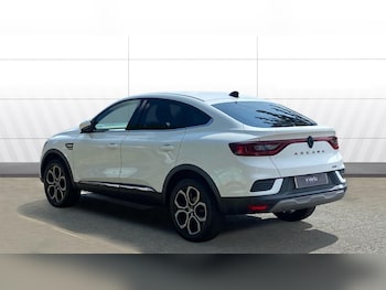 Used Renault Arkana 2023 for sale - 79259937: Photo