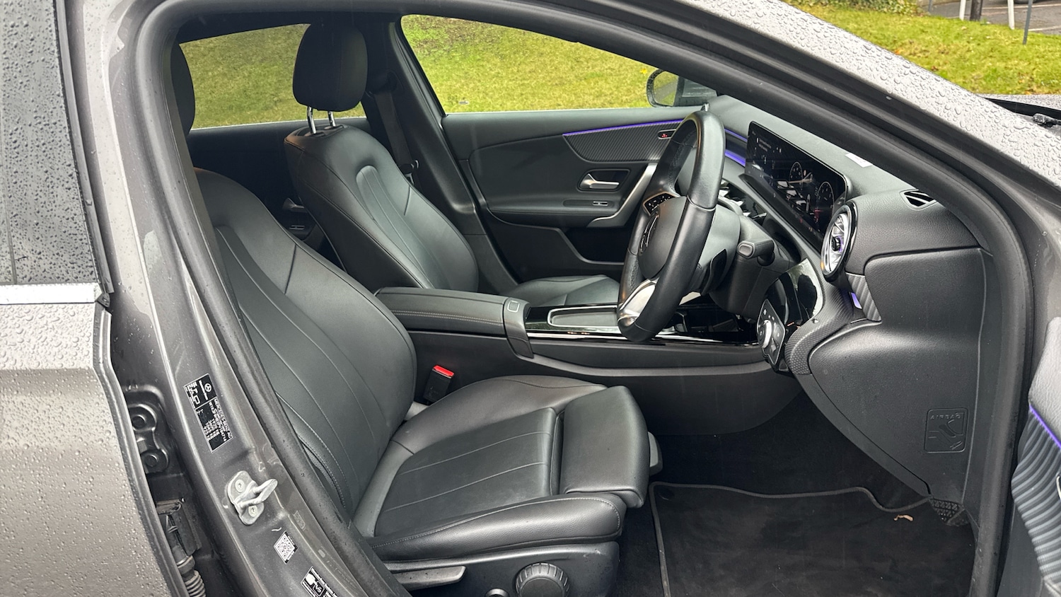 Used Mercedes-Benz A-Class 2023 for sale - 77396751: Photo 44