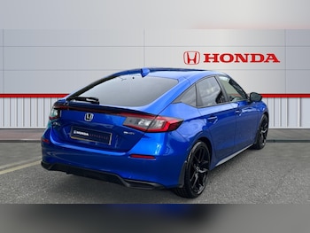 Used Honda Civic 2023 for sale - 75918301: Photo