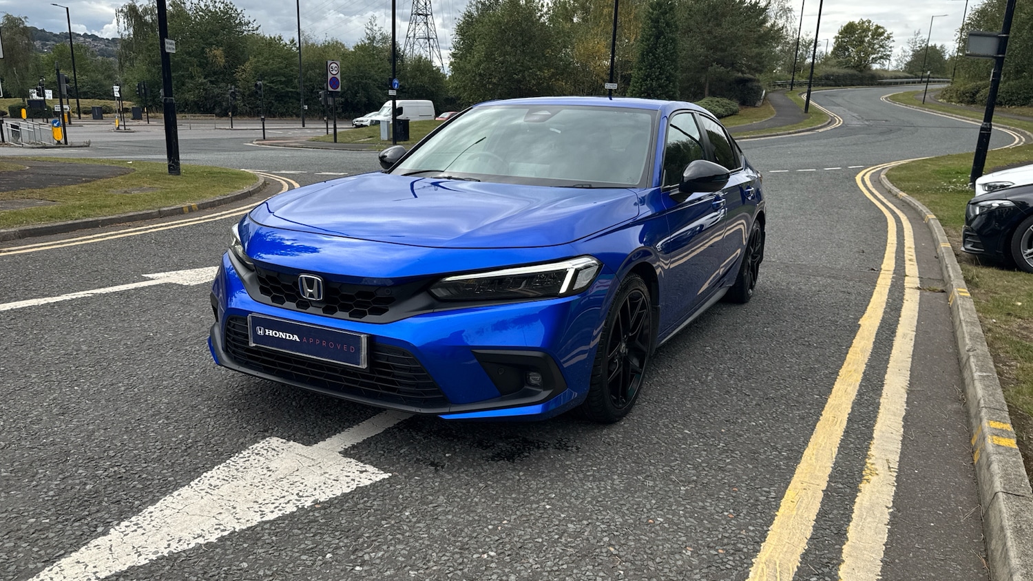Vehicle 40