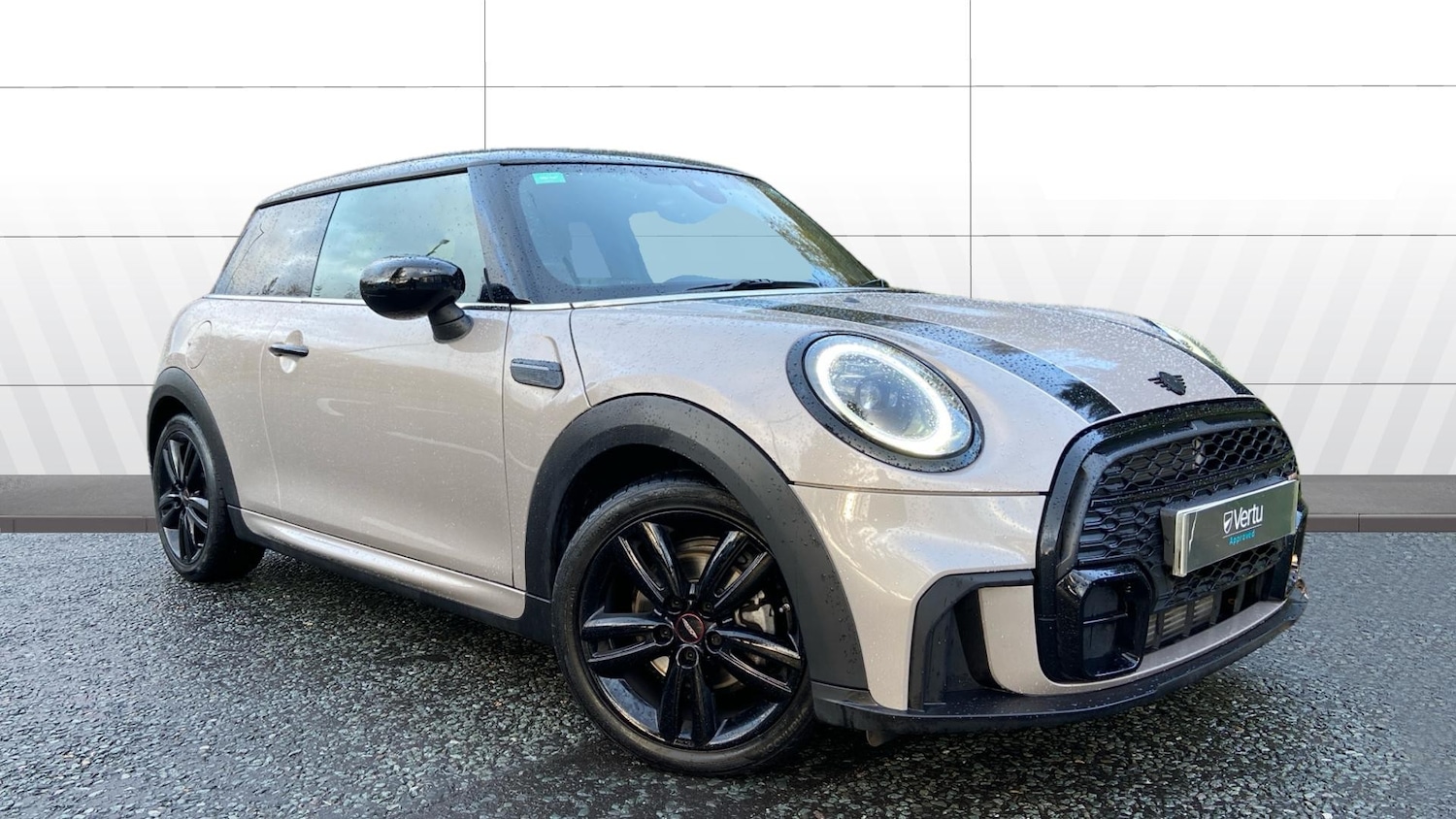 Used MINI Hatch 2023 for sale - 76671737: Photo 1